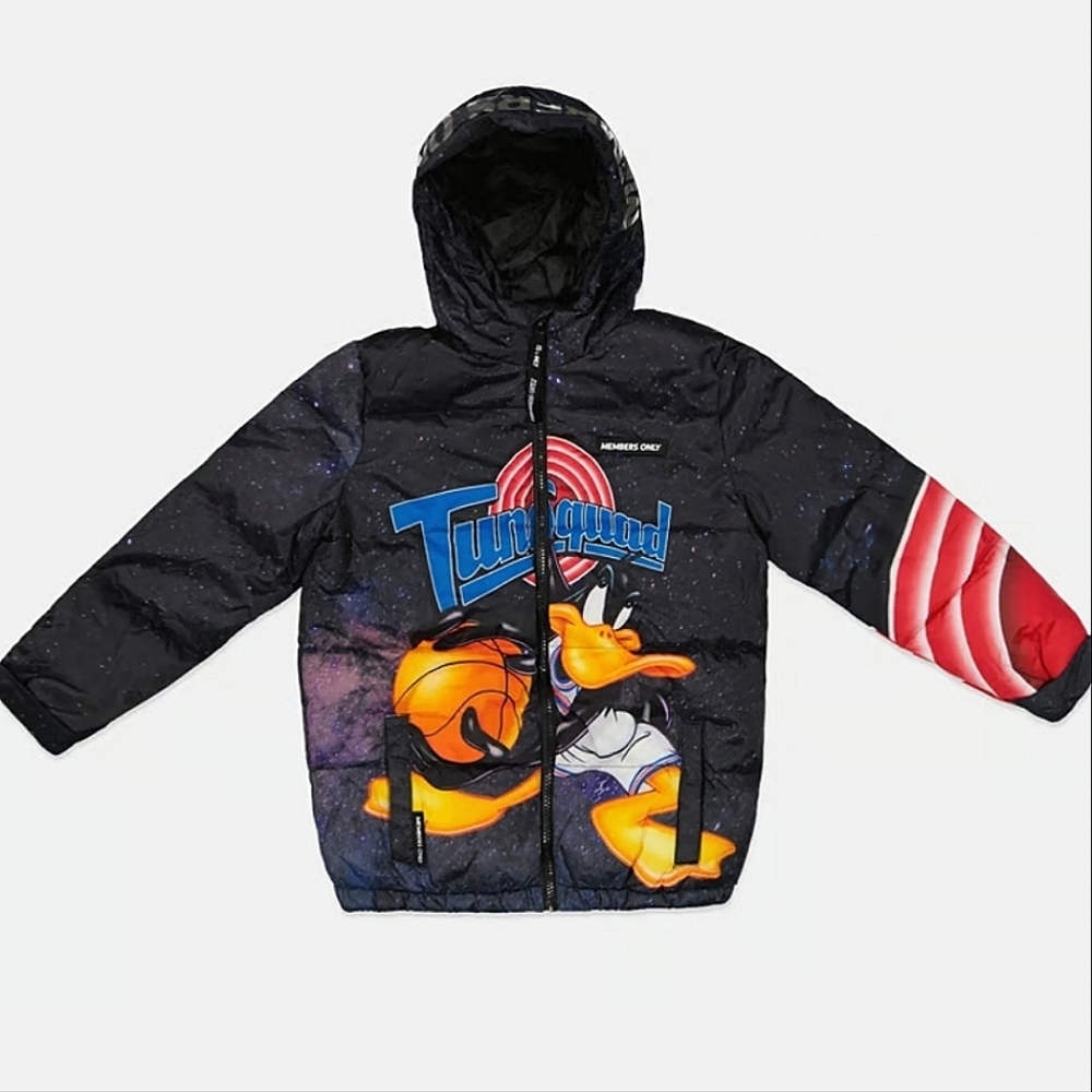 Members Only Tune Squad Jacket